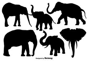 286x200 Elefante Gratis Vector
