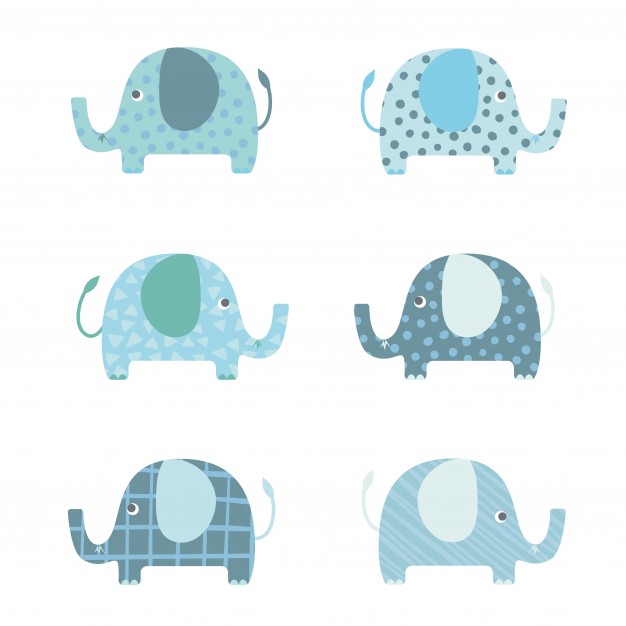 626x626 Vector Elefante Vectors, Photos And Free Download