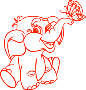 286x300 Elefante Logo Vector