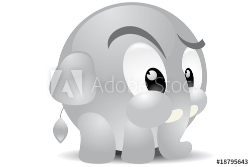 500x334 Elefante