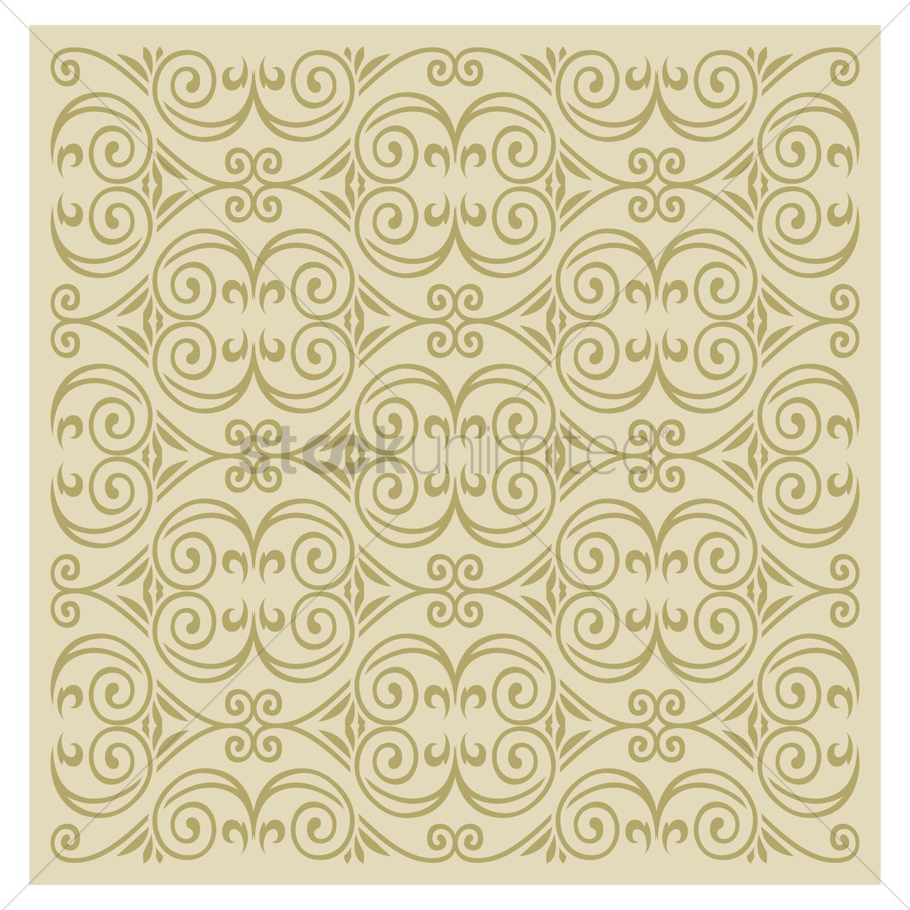 1300x1300 Elegant Background Vector Image