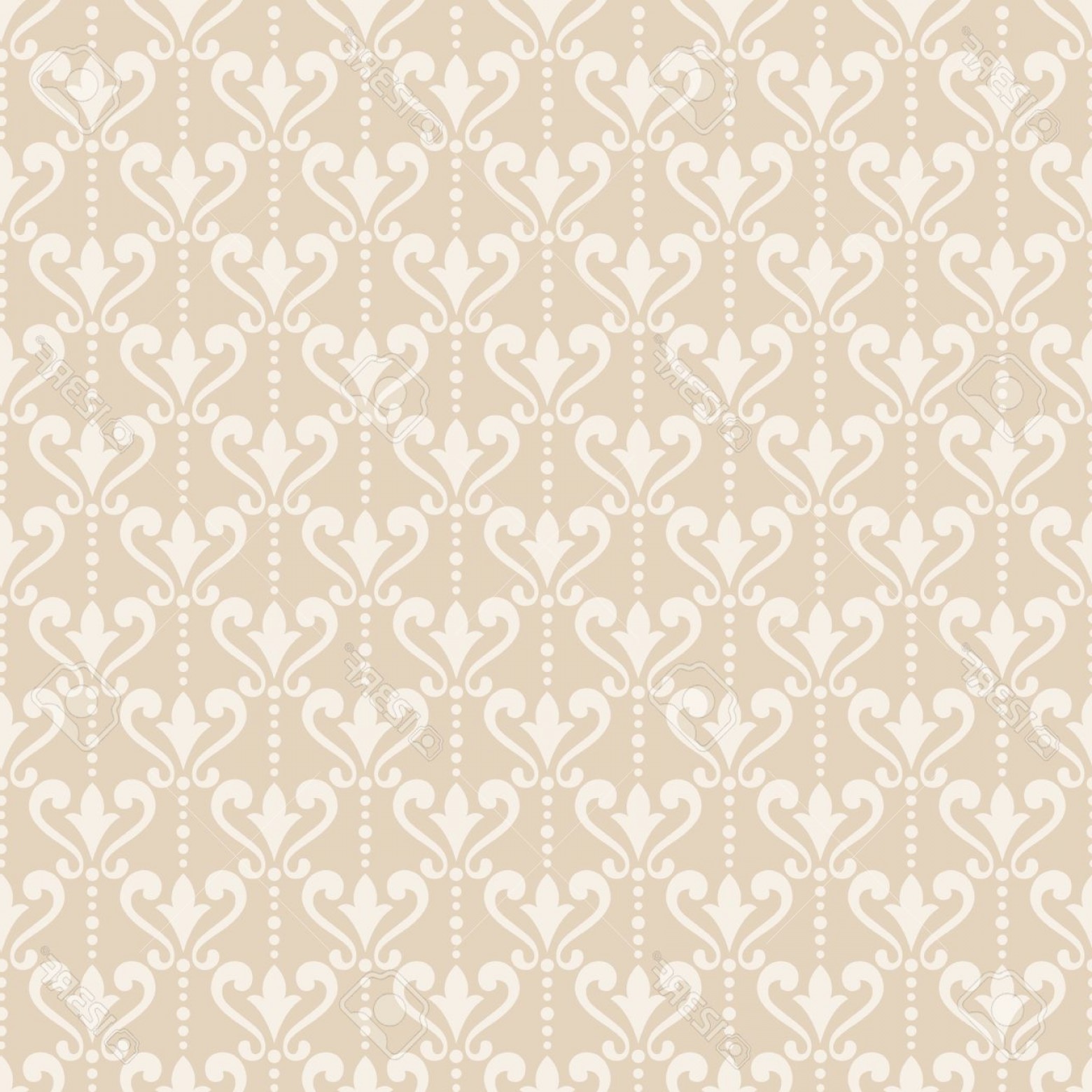 1560x1560 Photostock Vector Damask Wallpaper Elegant Background In Victorian