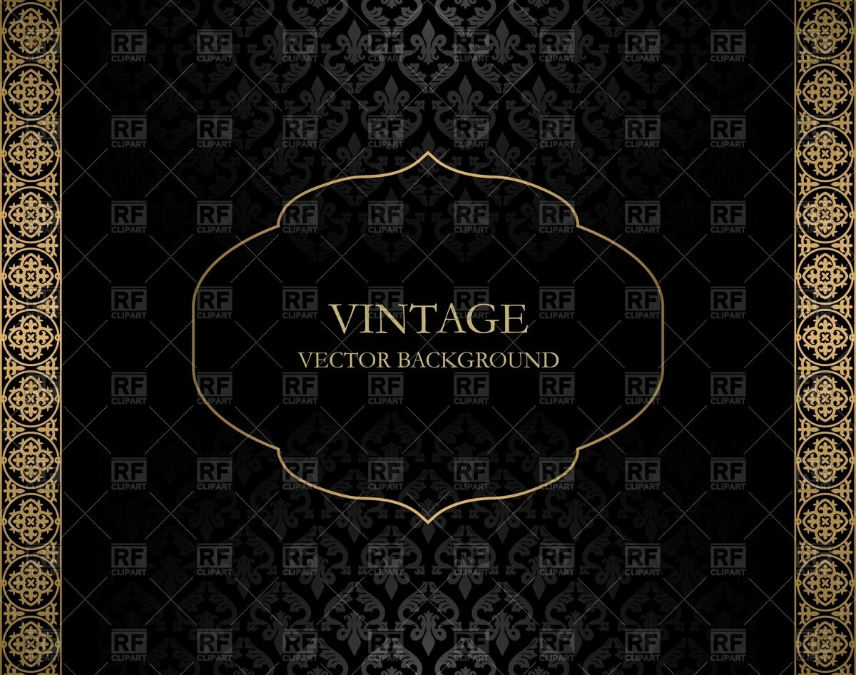 1200x946 Vintage Elegant Background Vector Image Of Backgrounds, Textures