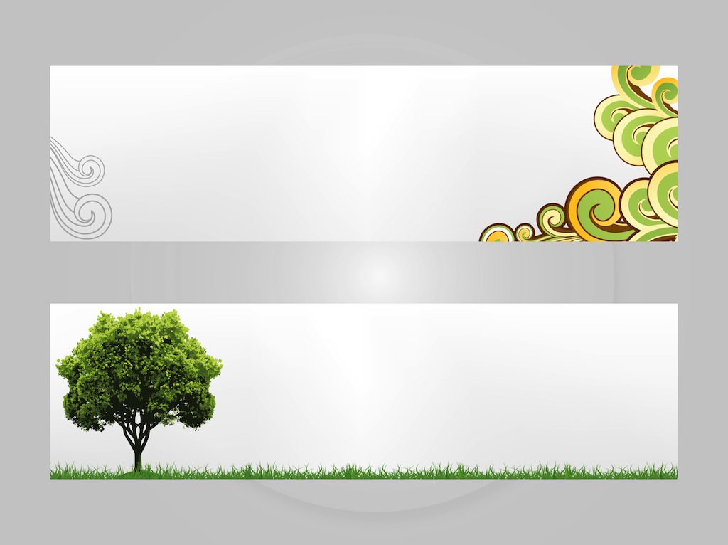 Elegant Banners Vector Art Graphics 1024x766 Elegant Banners Vector Art Graphics
