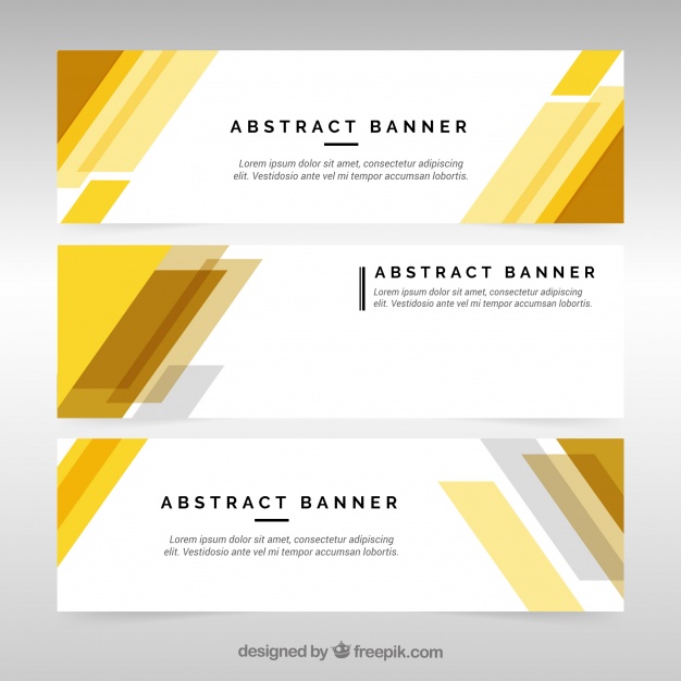 Elegant And Modern Business Banners Vector Free Download 626x626 Elegant And Modern Business Banners Vector Free Download