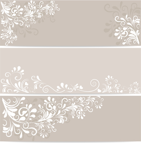 Elegant Banner Vector At Vectorified Com Collection Of Elegant Banner