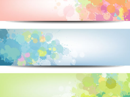 Elegant Ink Flowers Banner Vector Free Vector Background Download 452x336 Elegant Ink Flowers Banner Vector Free Vector Background Download