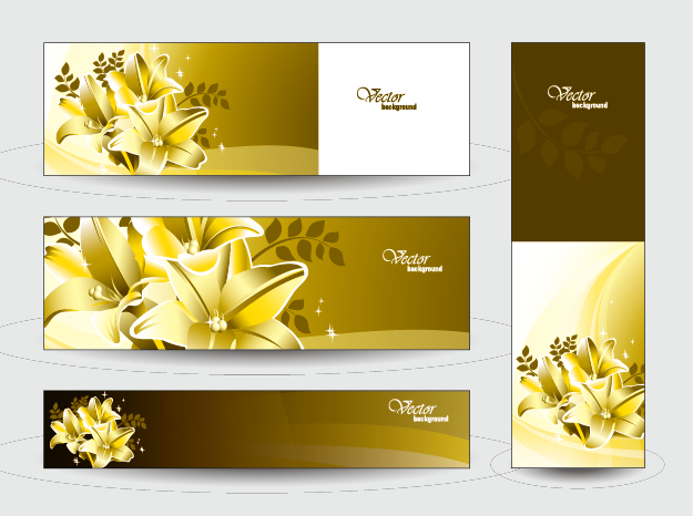 Elegant Web Banner Design Vector Free Download 625x466 Elegant Web Banner Design Vector Free Download
