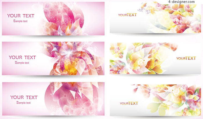 Elegant Banner Vector at Vectorified.com | Collection of Elegant Banner ...