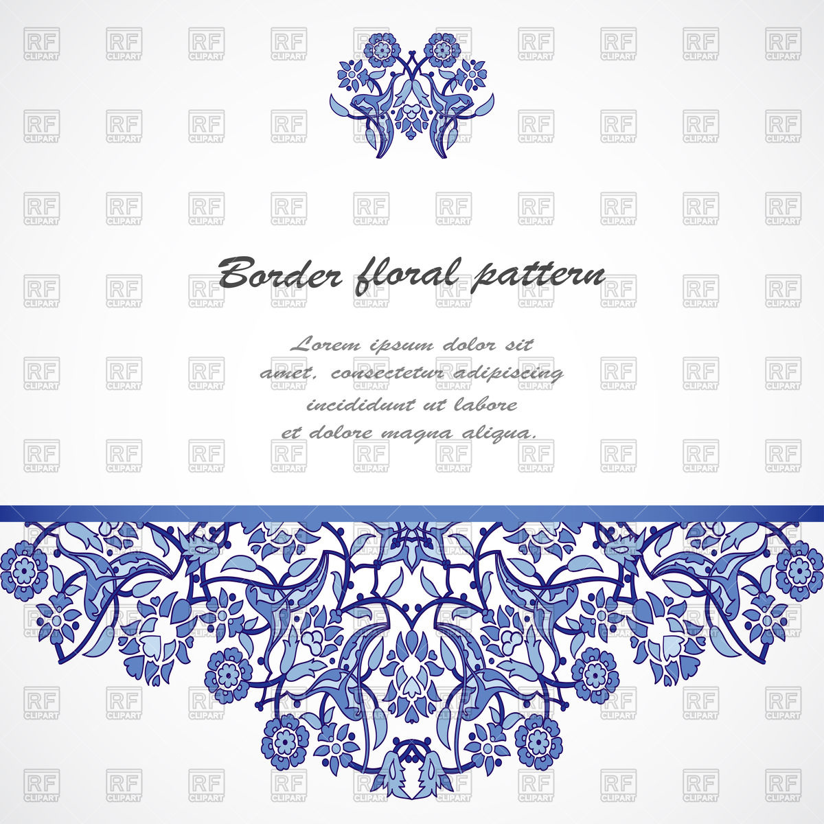 1200x1200 Arabesque Vintage Elegant Border Vector Image Of Backgrounds