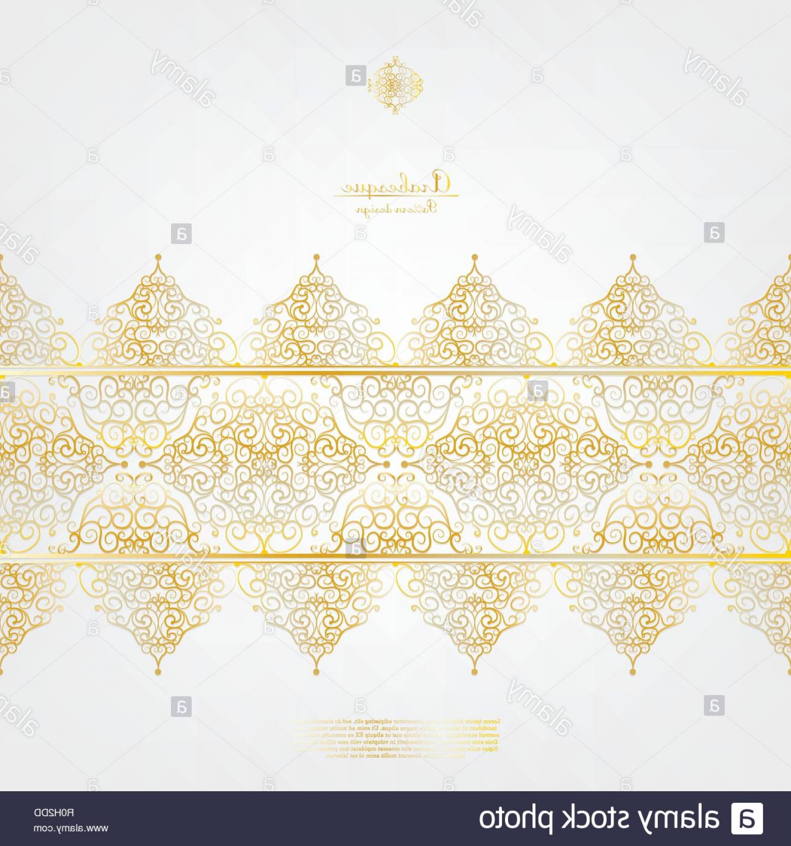 1560x1668 Elegant Gold Border Vectors Catchsplace