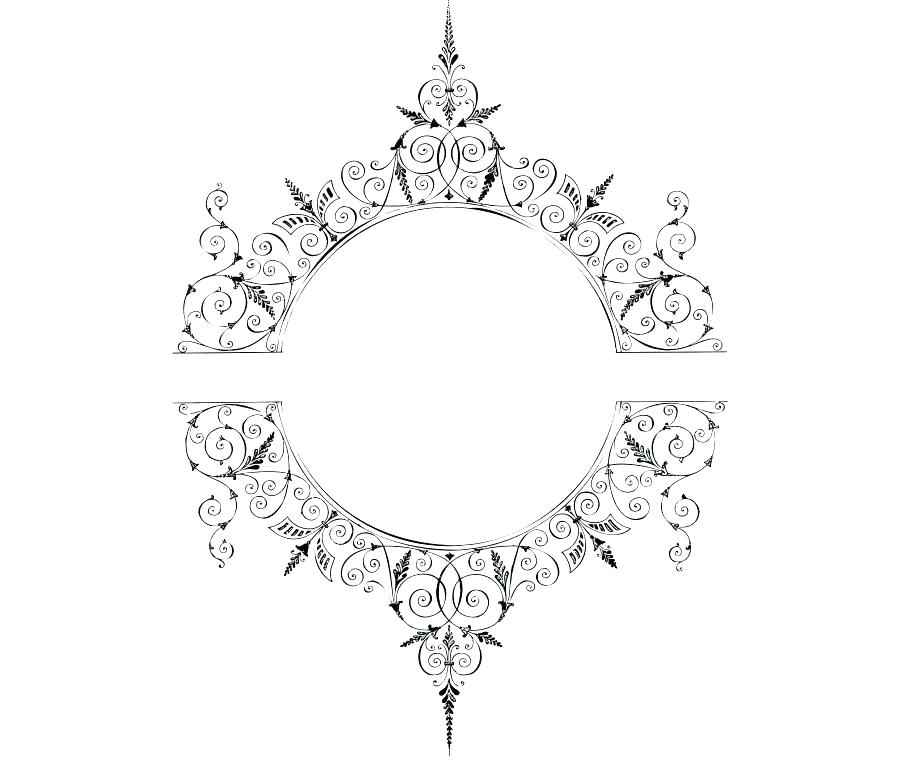 900x760 Elegant Picture Frames