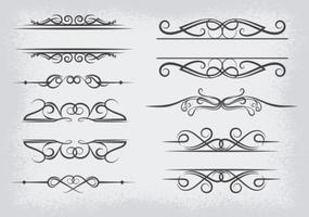 285x200 Elegant Frame Free Vector Art