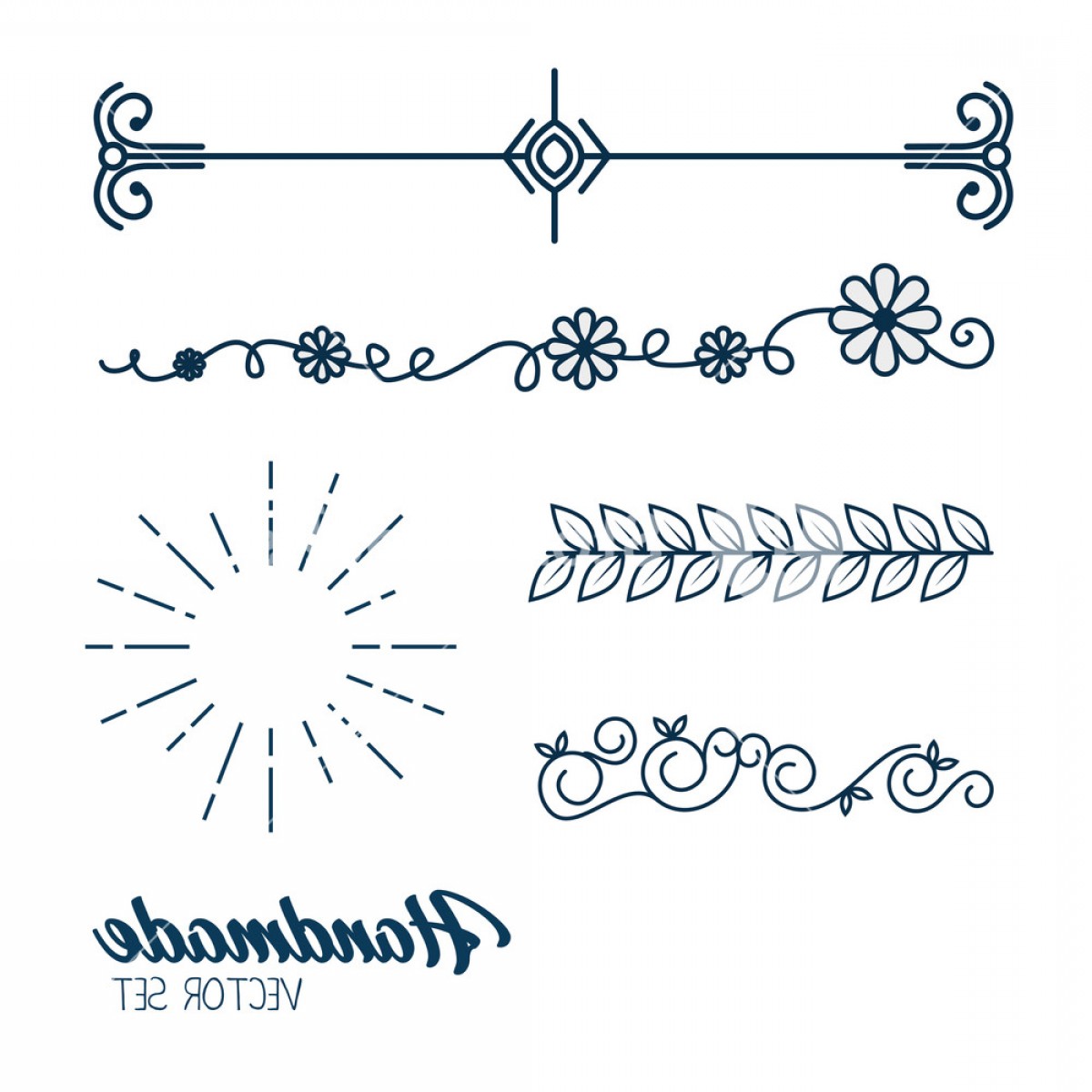 1200x1200 Elegant Frame Vector Wallkeeper