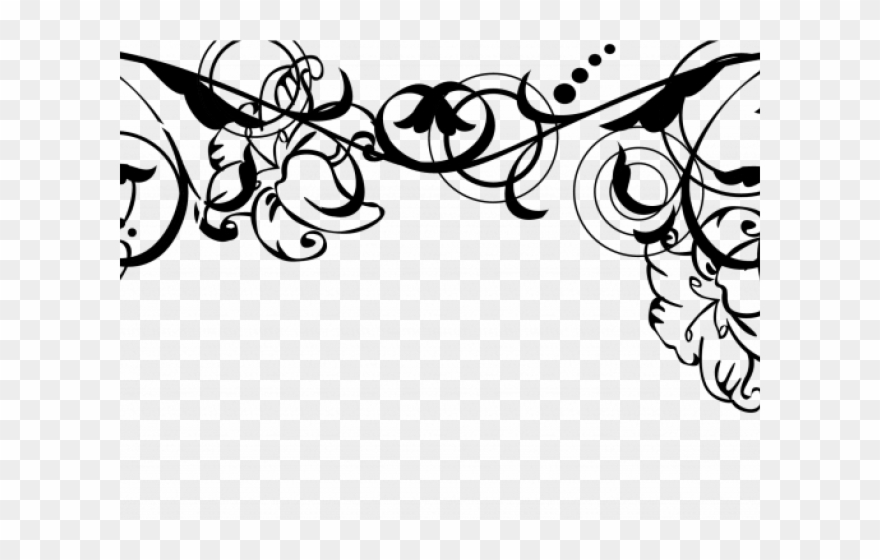 880x560 Elegant Invitation Cliparts