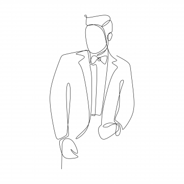 360x360 Elegant Lines Vector Png, Vector, And Clipart