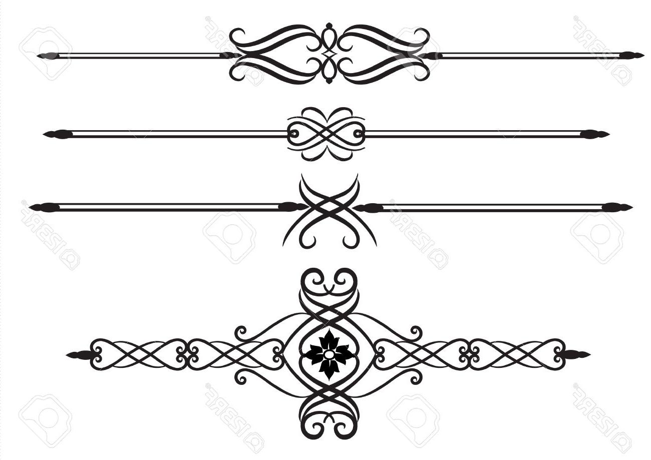 1300x919 Hd Elegant Lines Clip Art Image Free Vector Art, Images