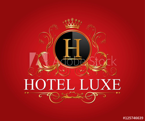 500x417 Luxury, Royal And Elegant Logo Vector Design