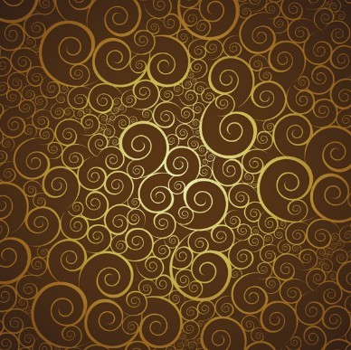 388x387 Elegant Vector Pattern Background