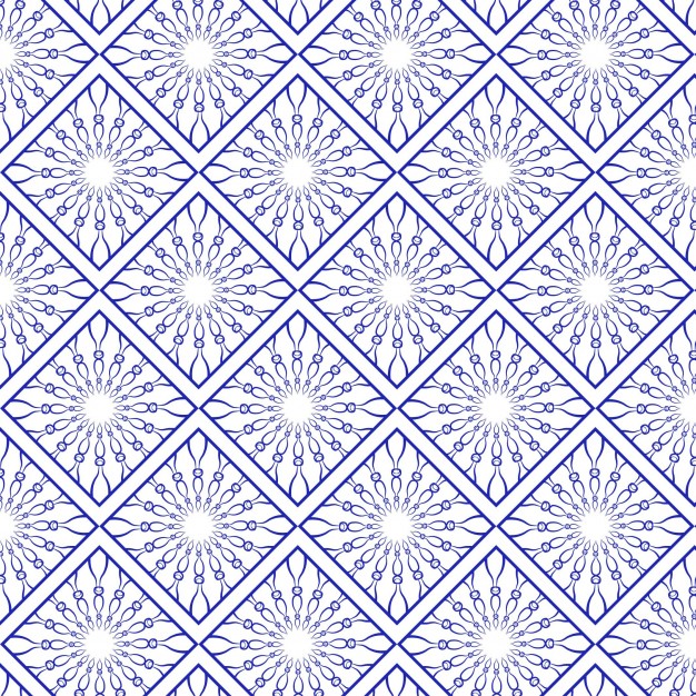 626x626 Elegant Pattern Of Mandalas Vector Free Download