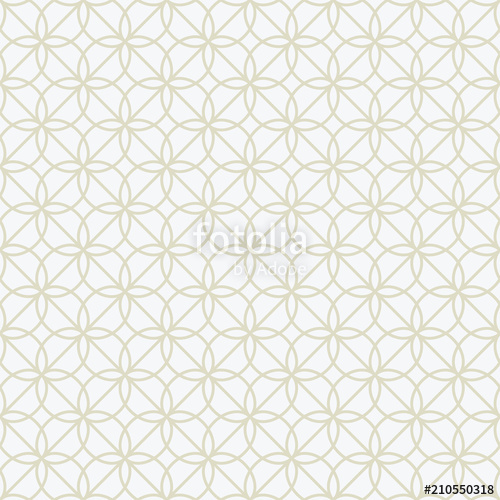 500x500 Simple Elegant Seamless Pattern Vector Geometric Texture Stock