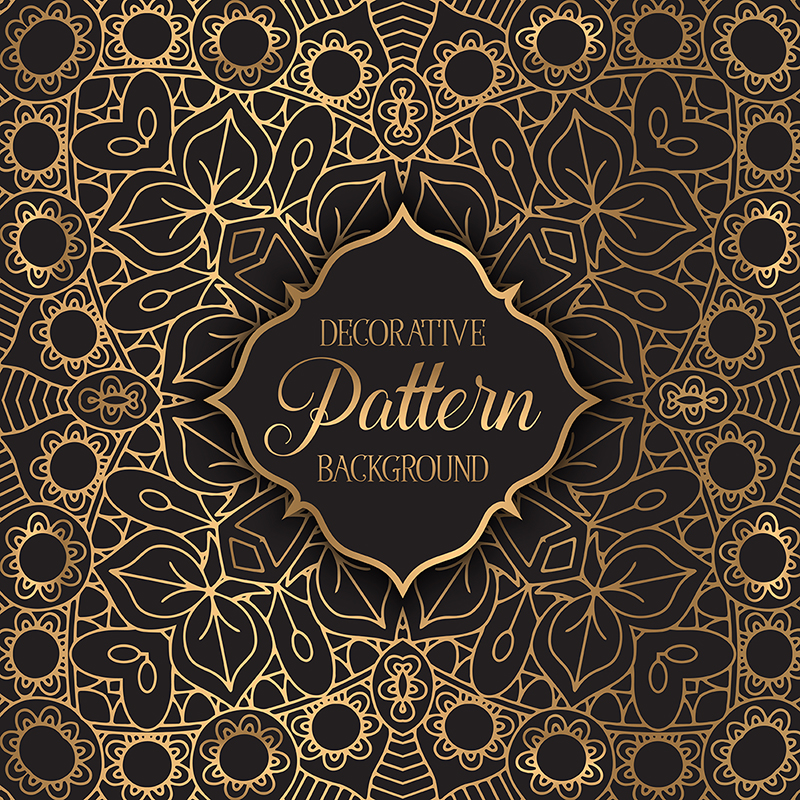 800x800 Elegant Pattern Background Save The Date, Wedding, Elegant