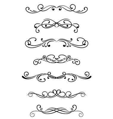 Elegant Swirl Vector at Vectorified.com | Collection of Elegant Swirl ...