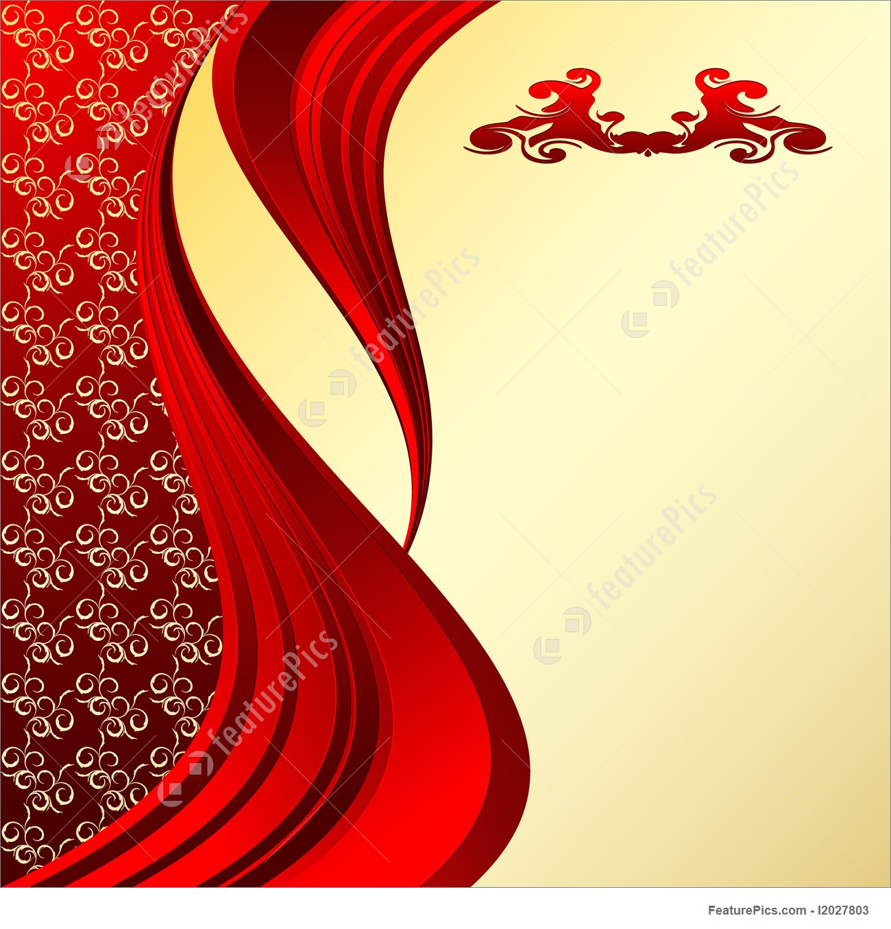 1300x1355 Elegant Vector Background