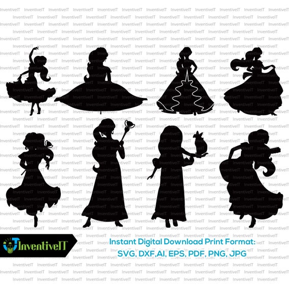 Free Free 103 Princess Elena Svg SVG PNG EPS DXF File