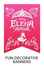 180x270 Free Printables Freaturing Disney Princess Elena Of Avalor