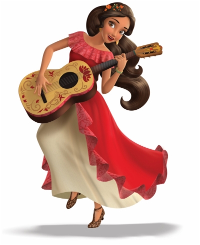 400x491 Result For Elena Of Avalor Png