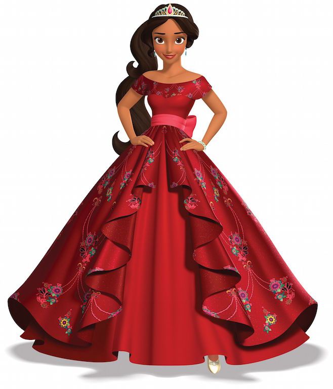 658x768 Disney's New Princess Elena Of Avalor Disney New Disney