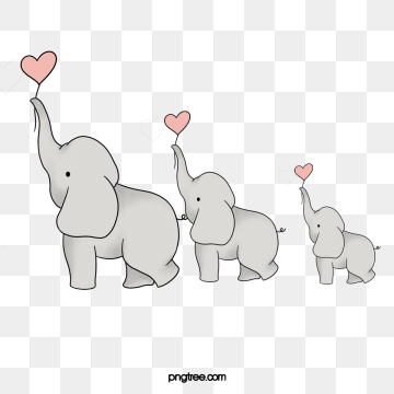 360x360 Elephant Vector Png, Vector, And Clipart With Transparent