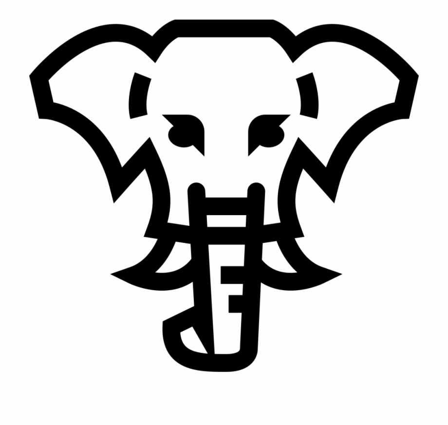 Free Free 86 Elephant Face Svg Free SVG PNG EPS DXF File