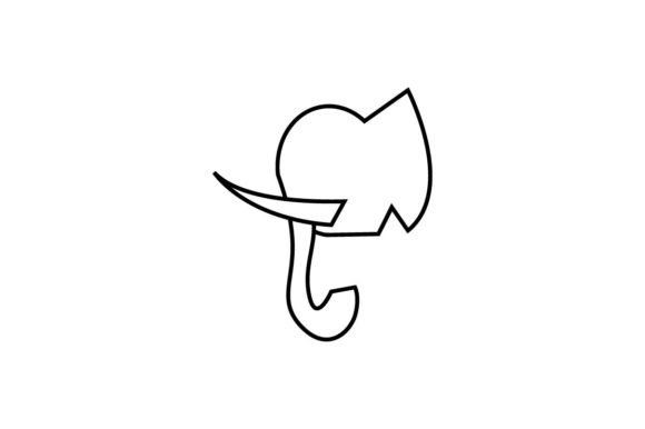 580x386 Elephant, Animal Icon