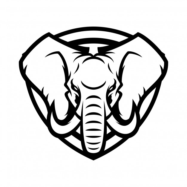 626x626 Elephant Logo Vectors, Photos And Free Download