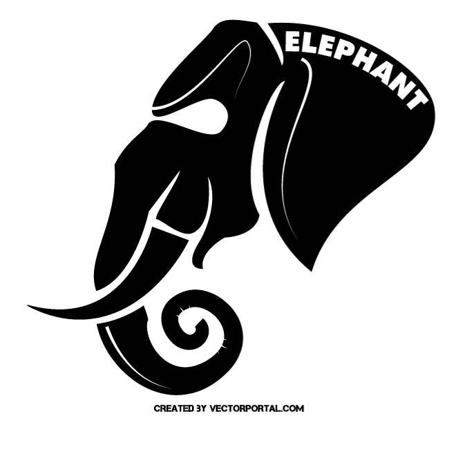 660x660 Elephant Free Vectors Downloads Found