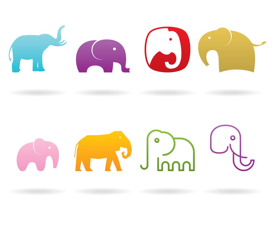 1136x936 Best Hd Elephant Logo Vector Design Free Vector Art, Images