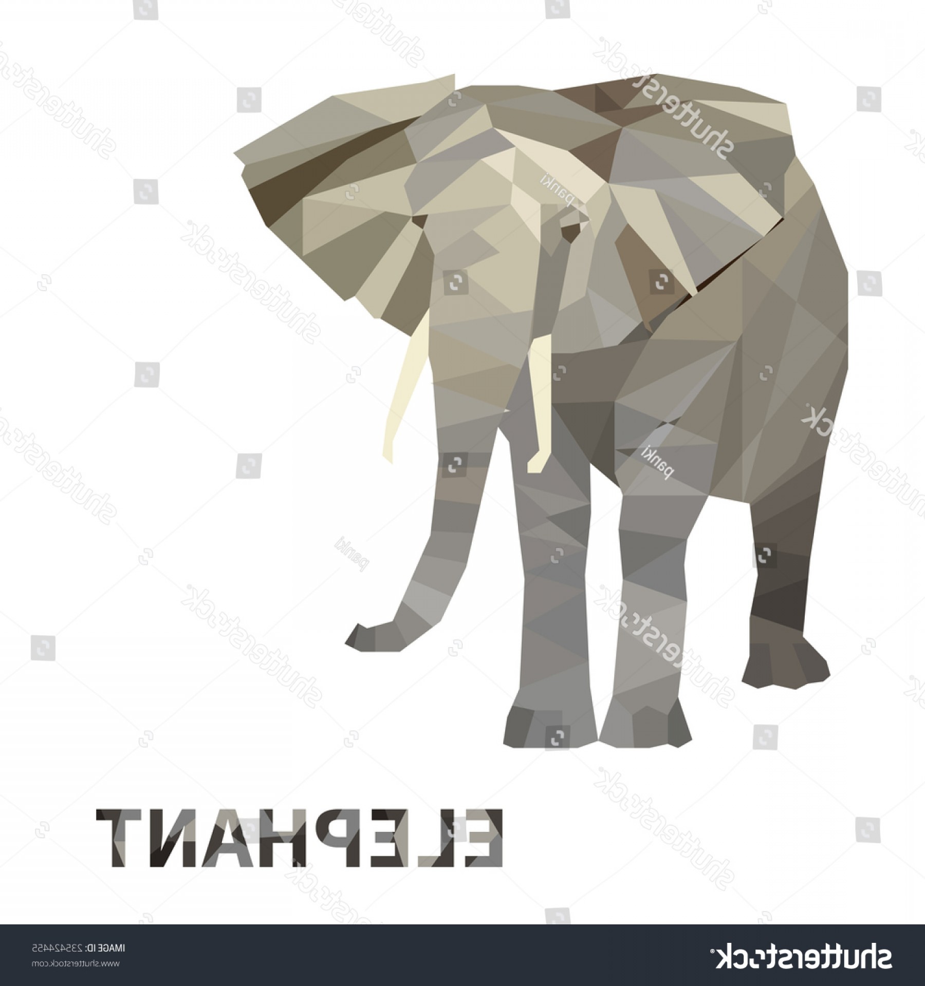 1800x1920 Mandala Vector Elephant With Cub Geekshirts