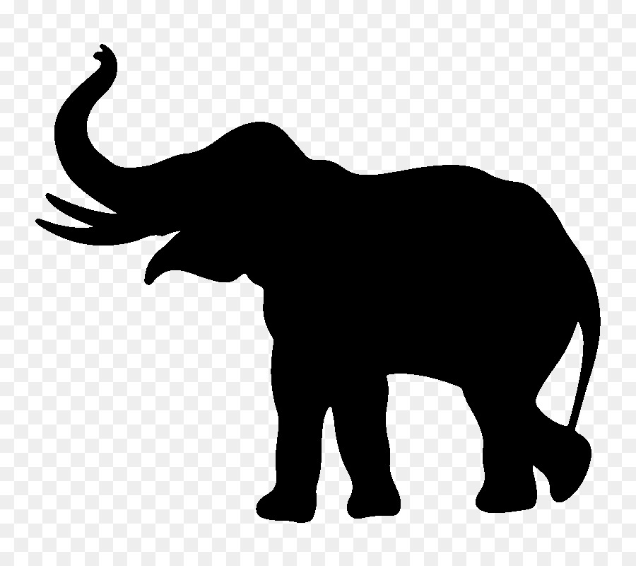 Download Elephant Outline Vector at Vectorified.com | Collection of Elephant Outline Vector free for ...