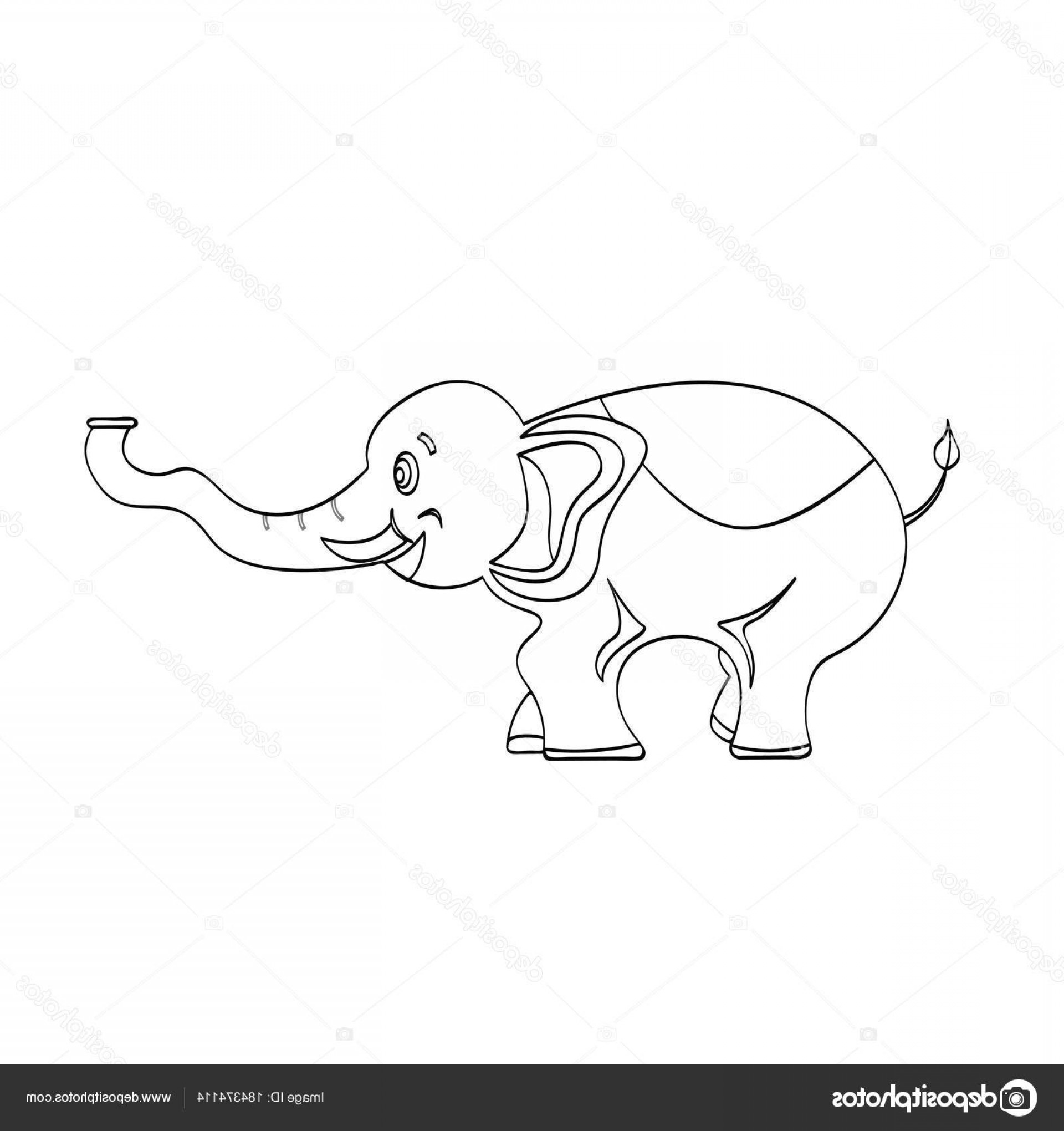 1920x2040 Elephants Cartoon Vector Outline Sarahgardan
