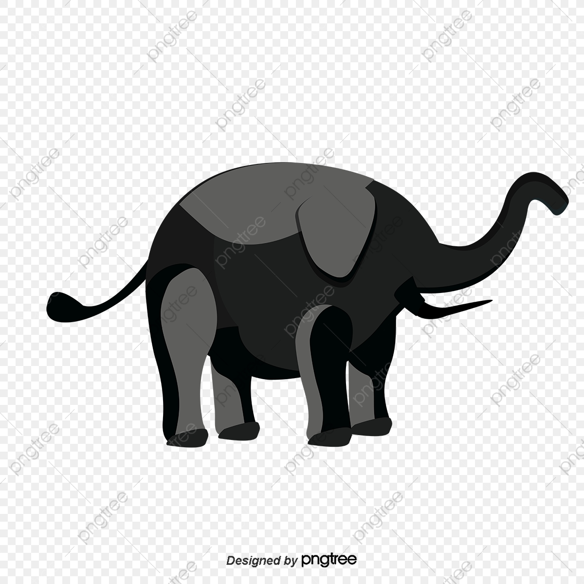 Elephant Silhouette Vector, Elephant Vector, Silhouette Vector 1200x1200 Elephant Silhouette Vector, Elephant Vector, Silhouette Vector
