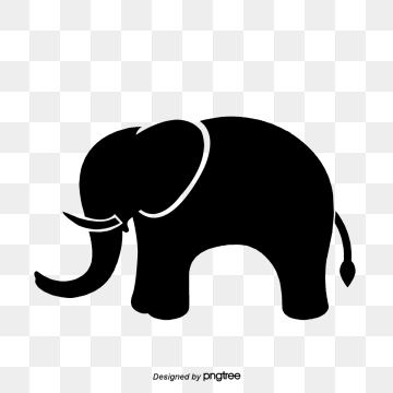 Elephant Vector, Graphic Resources For Free Download 360x360 Elephant Vector, Graphic Resources For Free Download