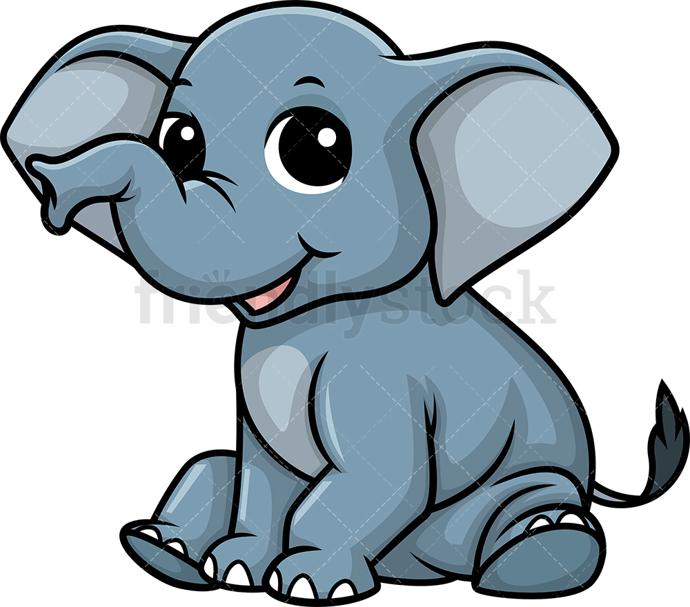 Elephant Vector at Vectorified.com | Collection of Elephant Vector free ...