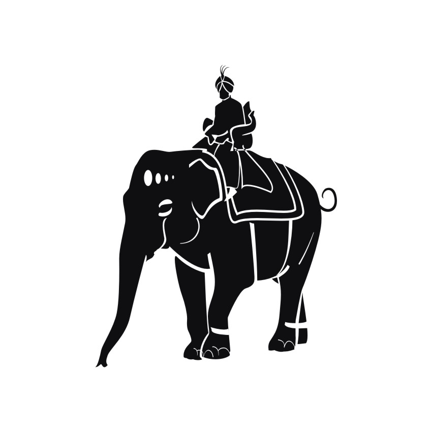 Elephant Vector Art at Vectorified.com | Collection of Elephant Vector ...