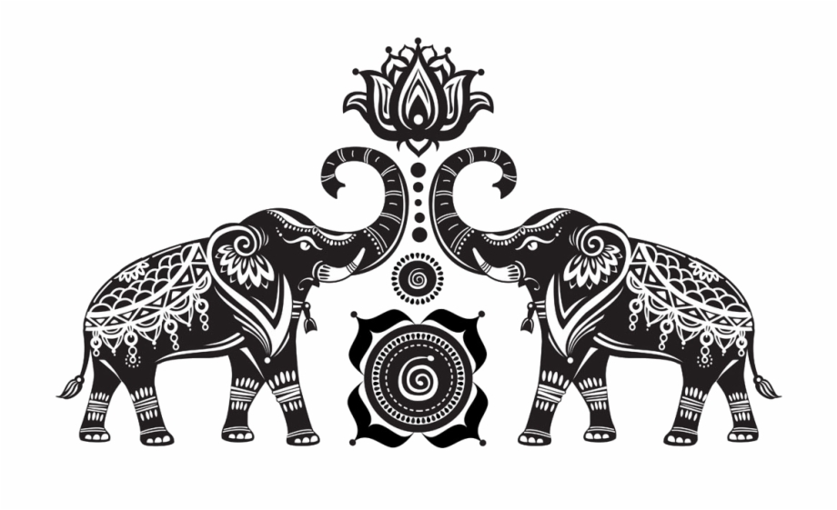 920x561 Boho Sticker