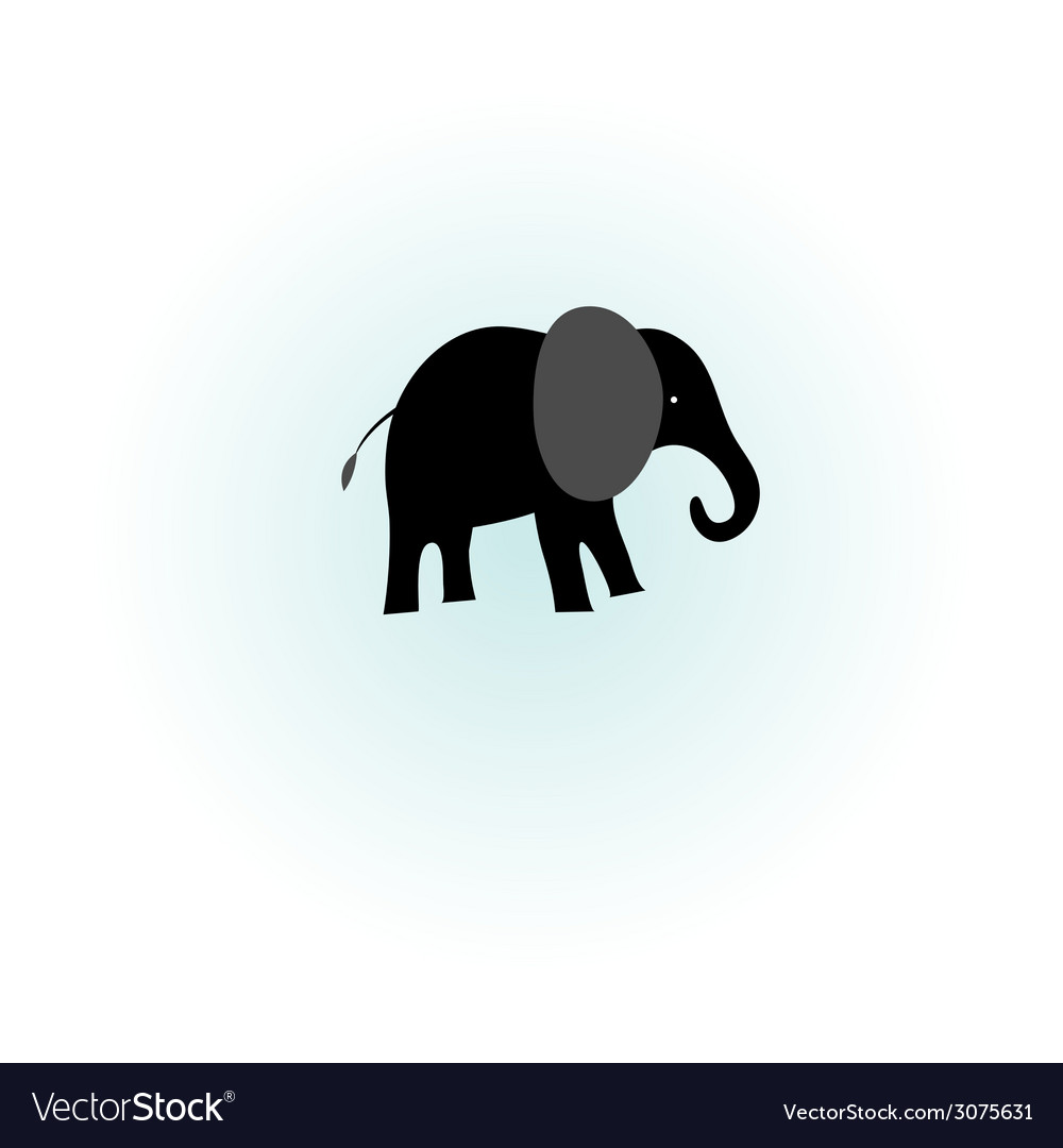 1000x1080 Huge Collection Of 'elephant Vector Silhouette' Download More