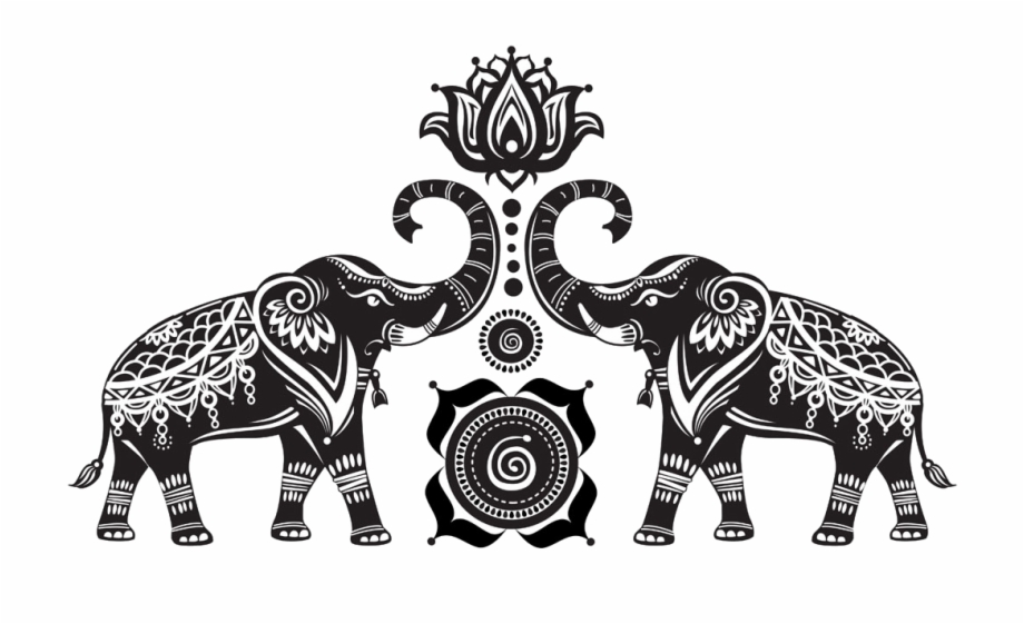 Download Elephant Vector Image at Vectorified.com | Collection of ...