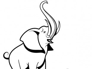 Elephant Vector Download Free Vectors Ui Download 310x233 Elephant Vector Download Free Vectors Ui Download