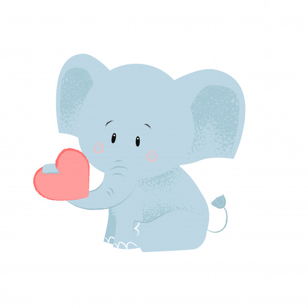 Elephant Vectors, Photos And Free Download 626x626 Elephant Vectors, Photos And Free Download